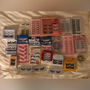 New False Eyelash Bundle